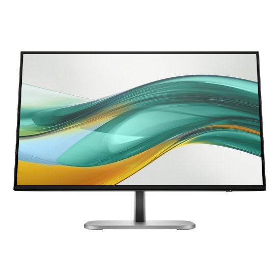 Obrázek HP LCD 524pf 23.8" 1920x1080, IPS w/LED micro-edge, 350nits, 100Hz,1500:1, 5 ms g/g, DP 1.2, HDMI 1.4, 4xUSB3.2