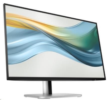 Obrázek HP LCD 524pu 23.8" 1920x1080, IPS w/LED micro-edge,350nic,1500:1,5ms g/g,DP 1.4,HDMI 2.0,USB3.2 4x,USB-C100W,RJ-45,