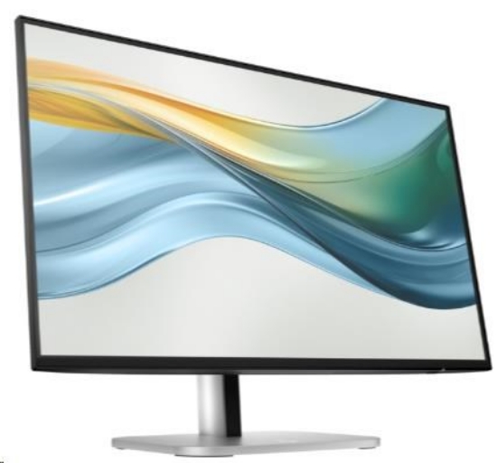 Obrázek HP LCD 524pu 23.8" 1920x1080, IPS w/LED micro-edge,350nic,1500:1,5ms g/g,DP 1.4,HDMI 2.0,USB3.2 4x,USB-C100W,RJ-45,