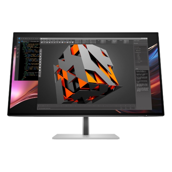 Obrázek HP LCD 727pu 27" 2560x1440, IPS, 16:10,4000its,5ms,2000:1,RJ-45, DP, DP out,HDMI, 5x USB-A, USB-C 100w Display,