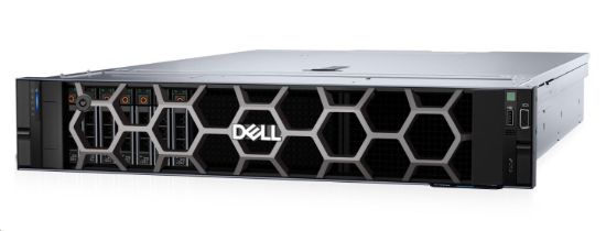 Obrázek DELL SRV PowerEdge R760xs / 8x3.5"HotPlug/ 4510/ 32GB/ 480GB SSD/ 2x1100W/ H755/ iDRAC9 En./ 3Y PS NBD