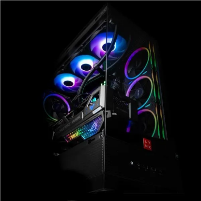 Obrázek Challenger Ryzen 9 9900X3D 64GB 4TB SSD NVMe RTX 5090 32G W11