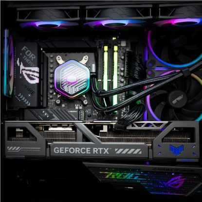 Obrázek Challenger Ryzen 9 9900X3D 64GB 4TB SSD NVMe RTX 5090 32G W11