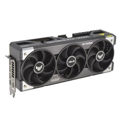 Obrázek VGA ASUS TUF Gaming GeForce RTX 5080 16GB GDDR7 OC