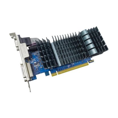 Obrázek VGA ASUS GeForce GT710 2GB GDDR5 EVO LP