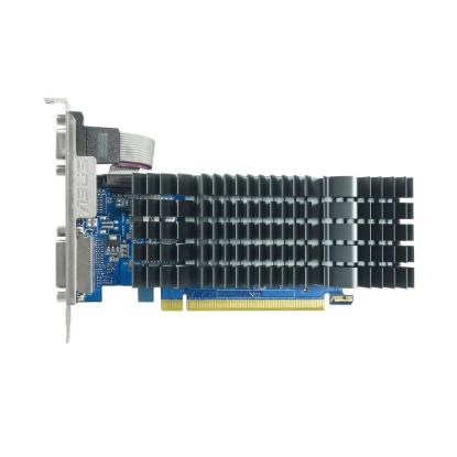 Obrázek VGA ASUS GeForce GT710 2GB GDDR5 EVO LP