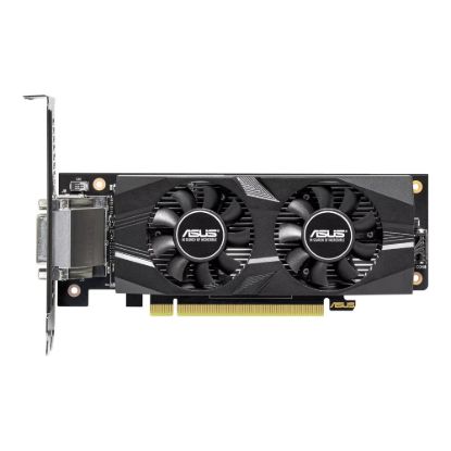 Obrázek VGA ASUS GeForce RTX 3050 LP BRK OC 6GB GDDR6