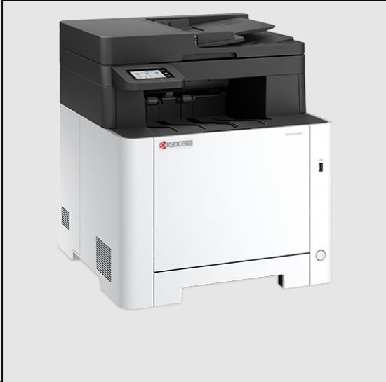 Obrázek Kyocera ECOSYS MA2101cfx, MFP, laserová, barevná, A4, duplex, 1200x1200, ADF, RJ-45, USB