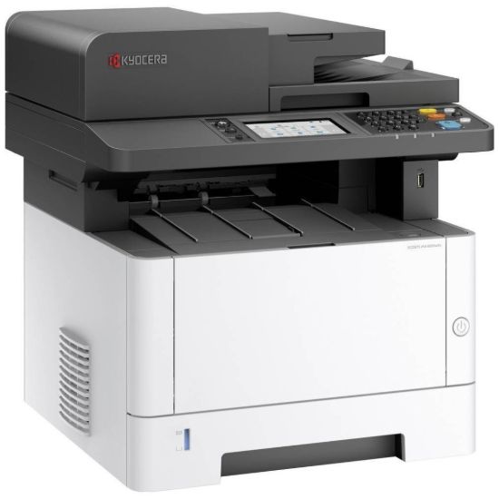 Obrázek Kyocera ECOSYS MA4000wifx, MFP, laserová, černo-bílá, A4, duplex, 1200x1200, ADF, RJ-45, USB, Wifi