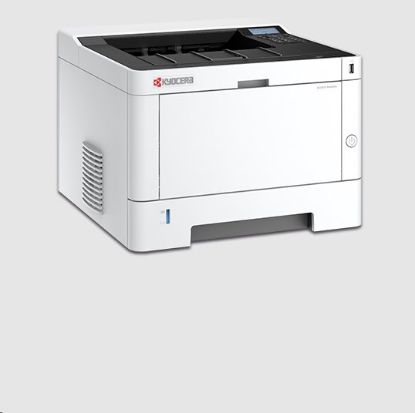 Obrázek Kyocera ECOSYS PA4000x, tiskárna, laserová, černo-bílá, A4, duplex, 1200x1200, RJ-45, USB, wifi