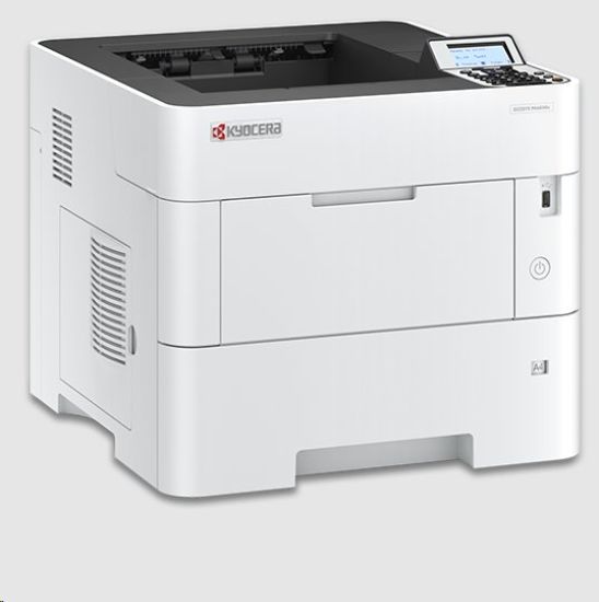Obrázek Kyocera ECOSYS PA6000x, tiskárna, laserová, černo-bílá, A4, duplex, 1200x1200, RJ-45, USB