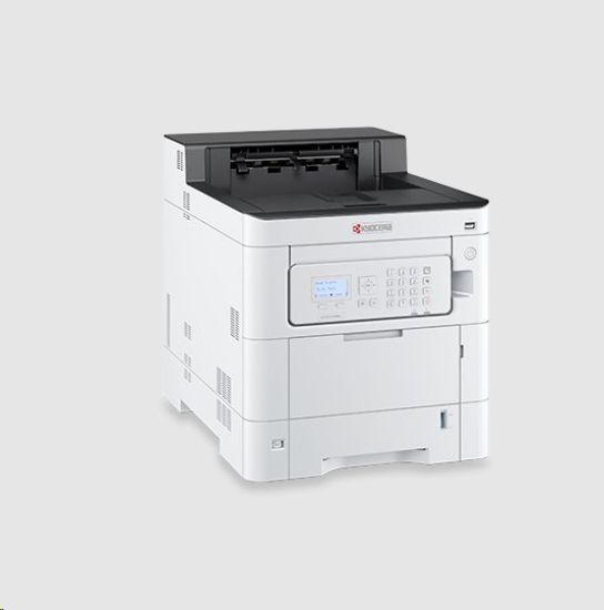 Obrázek Kyocera ECOSYS PA4500cx, tiskárna, laserová, barevná, A4, duplex, 1200x1200, RJ-45, USB