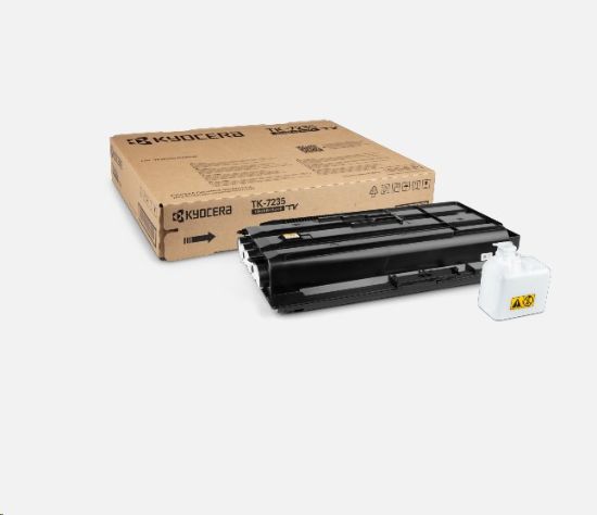 Obrázek Kyocera Toner na 35 000 A4 (při 6% pokrytí), pro TASKalfa MZ4000i