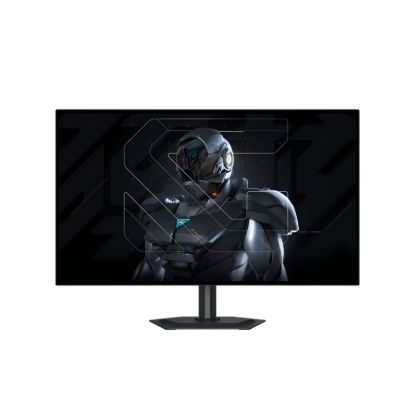 Obrázek GIGABYTE LCD - 27" Gaming monitor MO27Q28G, OLED, 2560x1440 QHD, 240Hz, 1.5M: 1, 250cd/ m2, 0.03ms, 2xHDMI, 1xDP