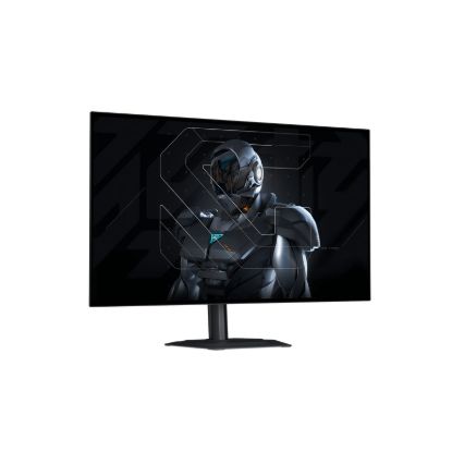 Obrázek GIGABYTE LCD - 27" Gaming monitor MO27Q28G, OLED, 2560x1440 QHD, 240Hz, 1.5M: 1, 250cd/ m2, 0.03ms, 2xHDMI, 1xDP
