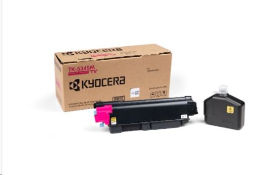Obrázek Kyocera Toner magenta (9 000 A4 @ 5%) pro TASKalfa 352ci