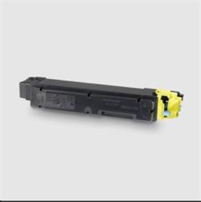 Obrázek Kyocera Toner yellow na 10 000 A4 (při 5% pokrytí), pro P6035cdn/M6035cidn/M6535cidn