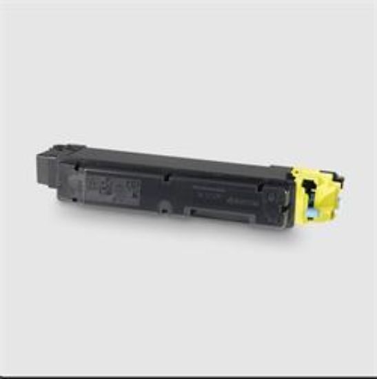 Obrázek Kyocera Toner yellow na 10 000 A4 (při 5% pokrytí), pro P6035cdn/M6035cidn/M6535cidn
