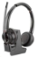 Obrázek Poly Savi 8220 Office Stereo DECT 1880-1900 MHz Headset