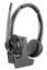 Obrázek Poly bezdrátová náhlavní souprava W8220-M Savi, 3v1, DECT, stereo
