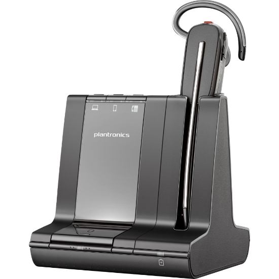 Obrázek Poly Savi 8240 Office DECT 1880-1900 MHz USB-A Headset