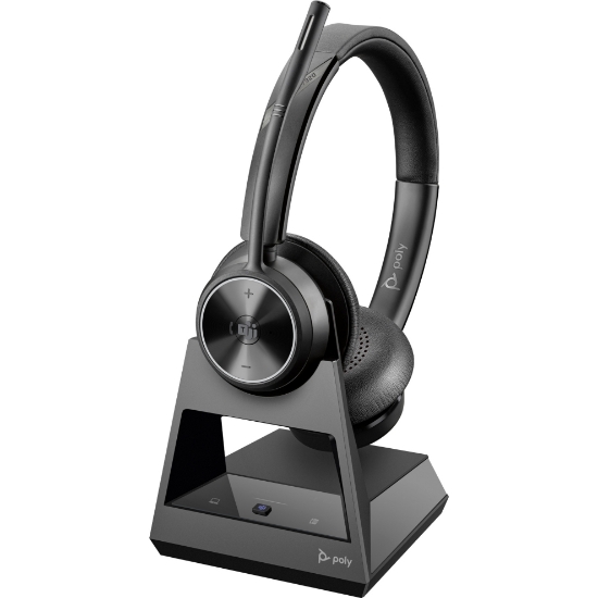 Obrázek Poly Savi 7320 Office Stereo DECT 1880-1900 MHz Headset