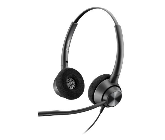 Obrázek Poly EncorePro 320 Stereo USB-A Headset TAA