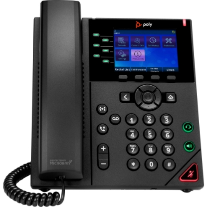 Obrázek Poly OBi VVX 350 šestilinkový IP telefon s podporou PoE