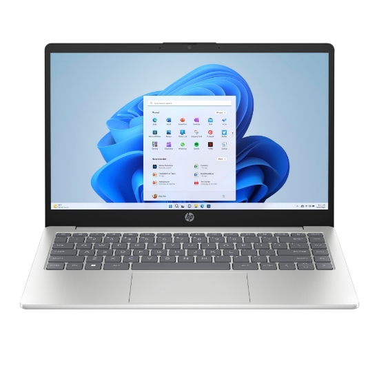 Obrázek NTB HP 14-em0043nc, R5-7520U, 16GB, 512GB, Radeon, 14" FHD IPS 300n, W11H6, Silver