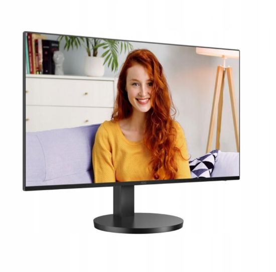 Obrázek AOC MT IPS LCD WLED 27" Q27B3CF2 - IPS panel, 100Hz, 2560x1440, HDMI, USB-C, USB 3.2, repro, nast. vyska