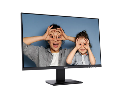 Obrázek MSI LCD PRO MP273U, 27", IPS, 4K UHD, 60Hz, 4ms, Black