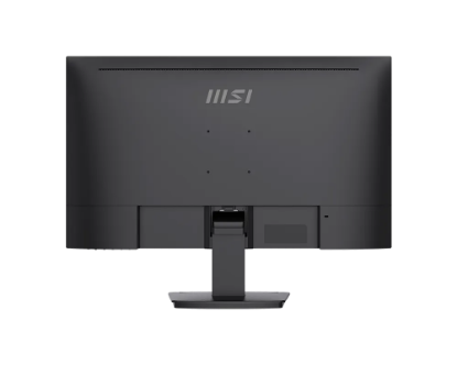 Obrázek MSI LCD PRO MP273U, 27", IPS, 4K UHD, 60Hz, 4ms, Black