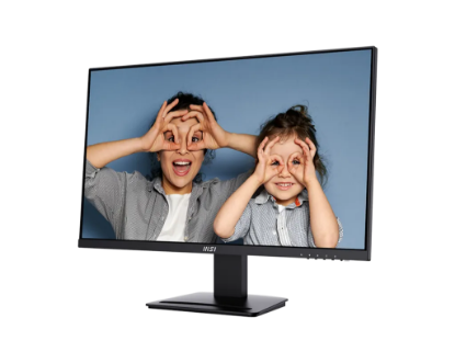 Obrázek MSI LCD PRO MP273U, 27", IPS, 4K UHD, 60Hz, 4ms, Black