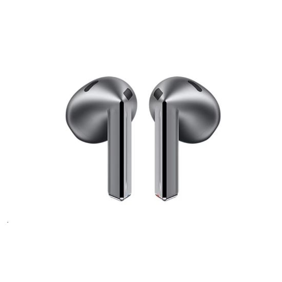 Obrázek Samsung bluetooth sluchátka Galaxy Buds 3, silver (Distribuce svět)