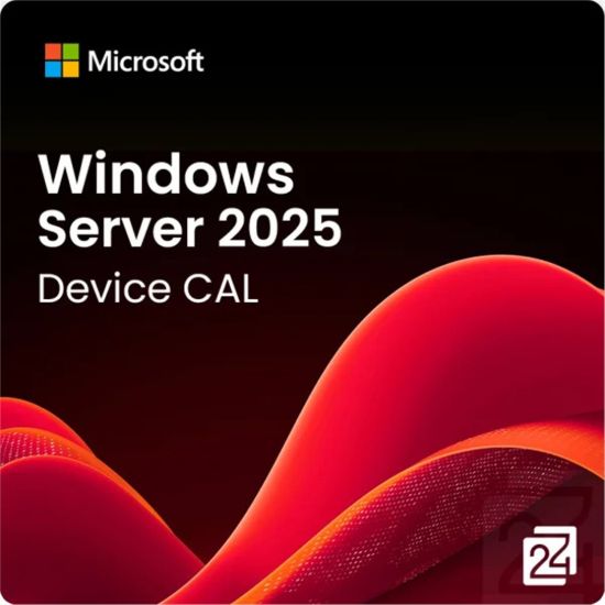 Obrázek Windows Server CAL 2025 CZE 5 Clt Device CAL OEM