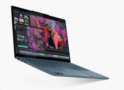 Obrázek LENOVO NTB Yoga Slim 7 14AKP10 - Ryzen AI 5 340, 14" WUXGA OLED, 16GB, 512SSD, HDMI, AMD Radeon 840M, W11H, 3Y Premium