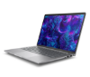 Obrázek HP NTB ZBook 8 16 G1i Intel Core U 7 255H, RTX Pro 500ADA 4GB,2×16GB,1TB,WQXGA VRR 400 IR,Wi-Fi +BT,FPS,Win11Pro,5-y ons