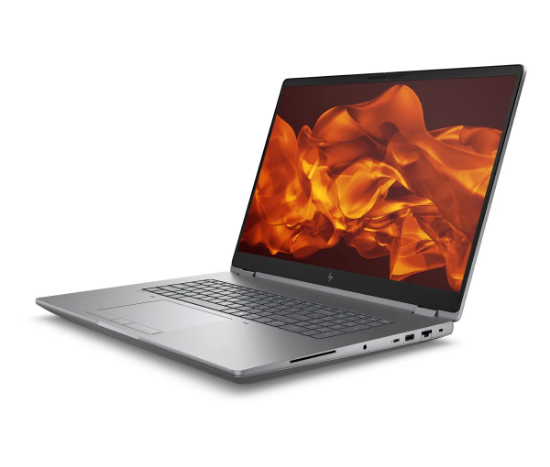 Obrázek HP NTB Zbook Fury 16 G1i Ultra 7 265HX, RTX PRO 3000 12GB Bl,64GB, 2x1TB, WQXGA 120Hz 400n,,WiFi7,BT,FpR,Win11Pro,5y ons