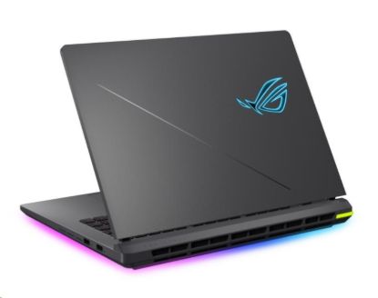 Obrázek ASUS NTB ROG Strix G16 (G615LM- NEBULA062W), Ultra 9- 275HX, 16" 2560 x 1600, 32GB, 1TB SSD, RTX 5060, W11 Home, Gray