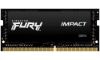 Obrázek KINGSTON SODIMM DDR4 32 GB 3200MT/ s CL20 FURY Impact