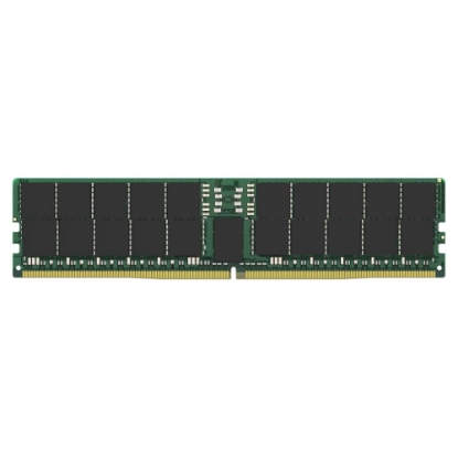 Obrázek KINGSTON DIMM DDR5 64GB 6400MT/s CL52 ECC 2Rx4 Module