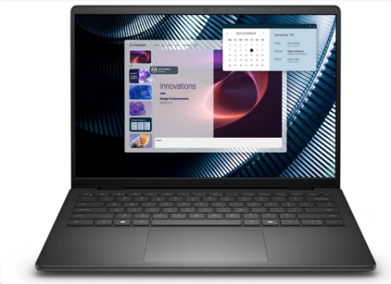 Obrázek DELL NTB Pro 14 Essential PV14250/C7-150U/32GB/1TSSD/14" FHD+/Integrated/65W/WLAN/Backlit Kb/W11 Pro/3Y PS NBD