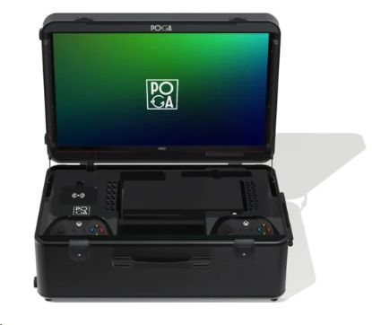 Obrázek POGA Sly Black