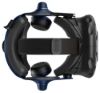 Obrázek HTC Vive Pro 2 HMD brýle pro virtuální realitu, 2x 2448x2448px 5K rozlišení, 120Hz, FOV 120°, černá/modrá