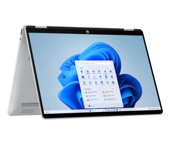 Obrázek NTB HP OmniBook X Flip NG AI PC 14-fm0001nc, 14" OLED 2K, Ultra 5, 16GB, 1TB SSD, Arc 130V, Stylus, +3M GamePass