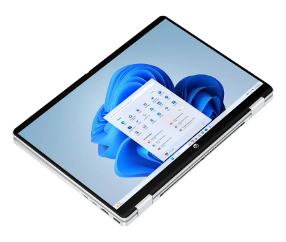 Obrázek NTB HP OmniBook X Flip NG AI PC 14-fm0002nc, 14" OLED 2K, Ultra 7, 16GB, 1TB SSD, Arc 140V, Stylus, +3M GamePass