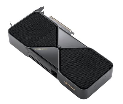 Obrázek GPU PNY NVIDIA RTX PRO 6000 Blackwell 96GB Workstation Edition - OEM version