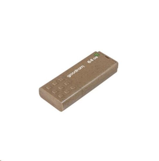 Obrázek GOODRAM Flash Disk 64 GB UME3, USB 3.0, ECO FRIENDLY