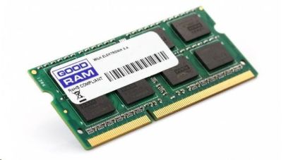 Obrázek GOODRAM SODIMM DDR3 8GB 1600MHz CL11