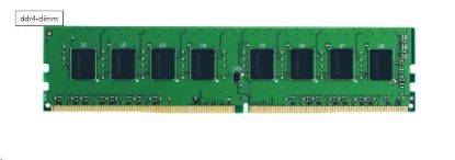 Obrázek GOODRAM DIMM DDR4 8GB 2666MHz CL19